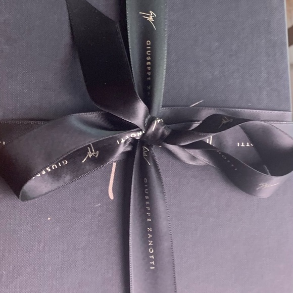 giuseppe zanotti • NEW • men’s chain flip flop - Picture 8 of 9